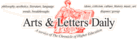 Header Arts and Letters Daily