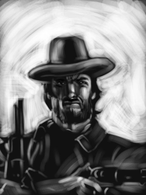 I found of Clint Eastwood. clint eastwood. I found of Clint Eastwood.