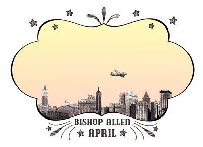 Bishop Allen January