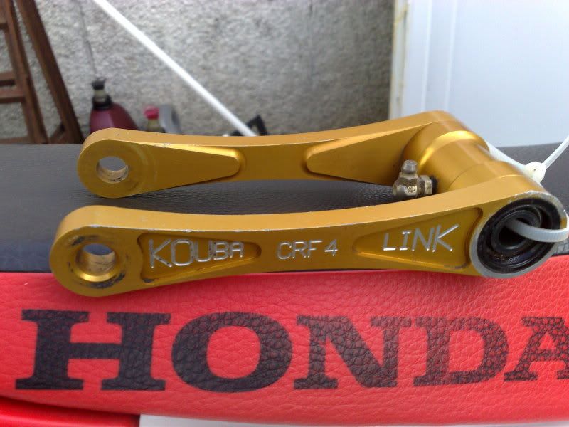 XR400 to CRF230 Honda XRV Forum