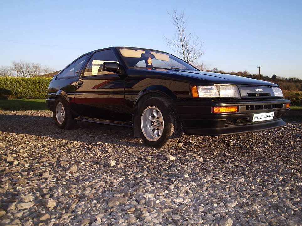 [Image: AEU86 AE86 - My AE86]