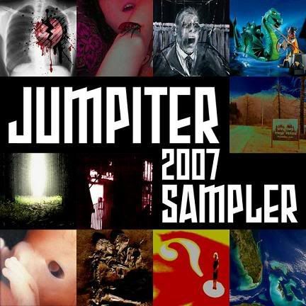 JUMPITER 2007 SAMPLER