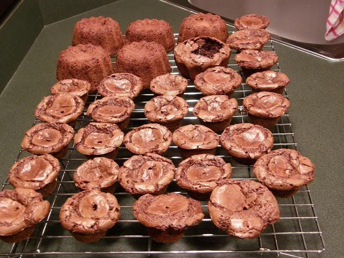 Can You Make Brownies In A Cupcake Pan