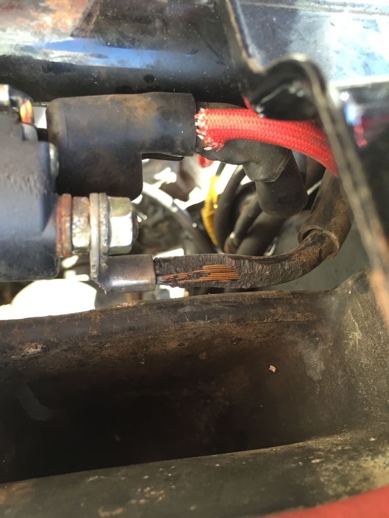 1985 VT700 Intermittent Power Loss | Honda Shadow Forums