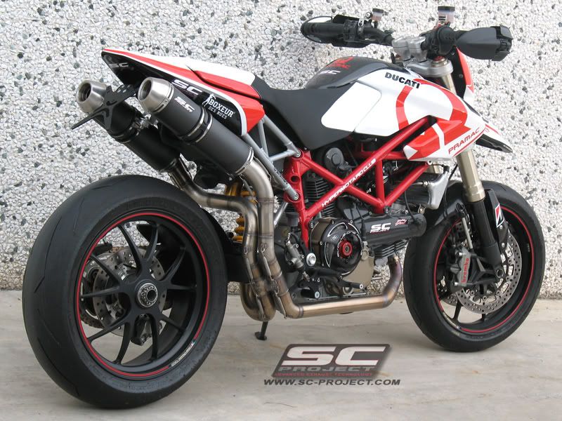 Ducati Beast