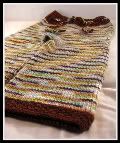 Horsie knit longies - Custom order