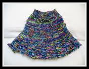 custom skirt w/soaker for Karen