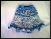 custom skirt w/soaker for Niki