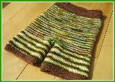 WSK Rivendell knit shorties- Custom order