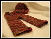 Custom knit items for Sarah