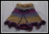 custom skirt w/soaker