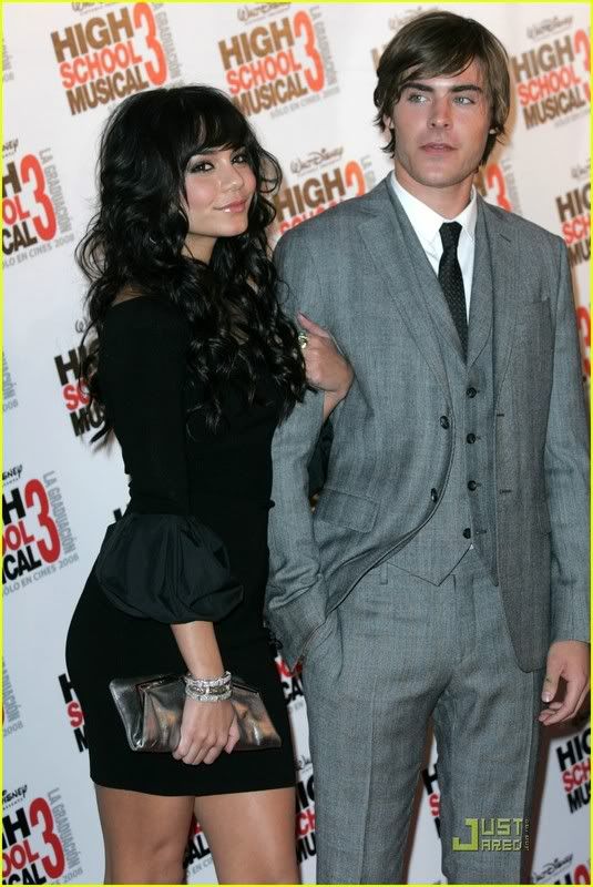 are zac efron and vanessa anne hudgens dating. And ofcourse, who can forget her Boyfriend Zac Efron! Who is a total Hottie!