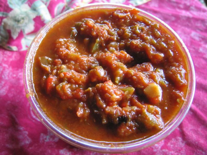 Matbucha