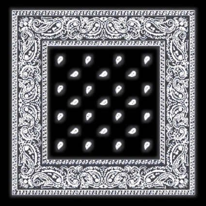 Black Bandana Pictures, Images and Photos