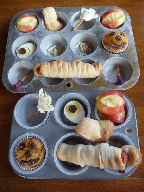 muffin tin Monday