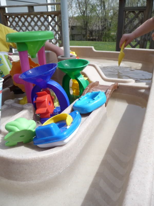 Water Table