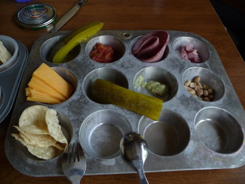 Kiddo's Muffin Tin