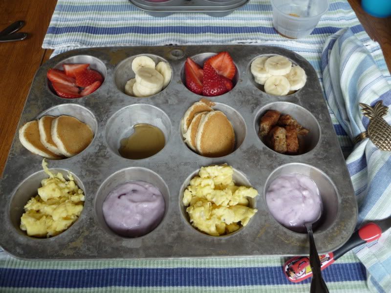 muffin tin Monday