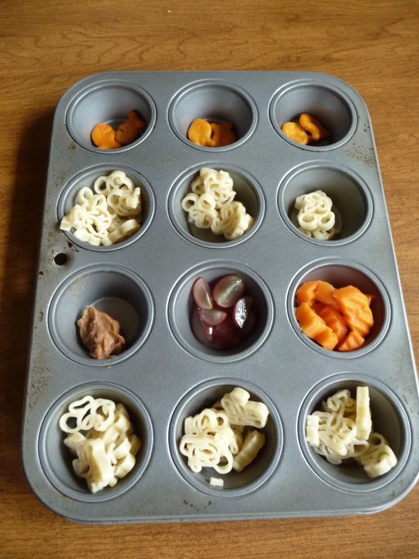 muffin tin Monday