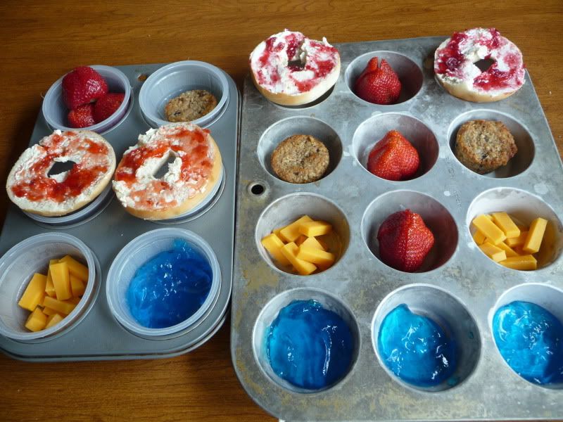 muffin tin Monday