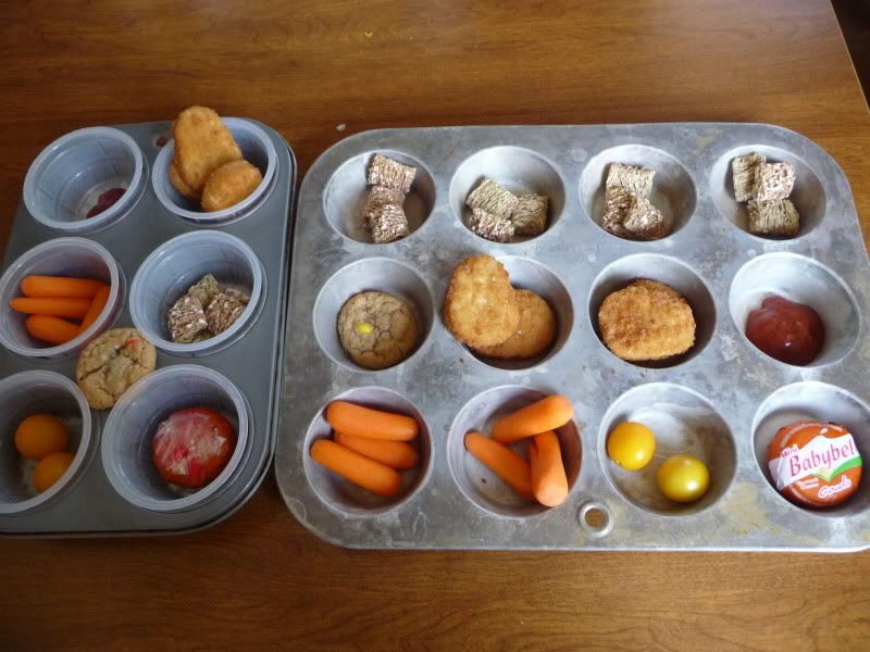 muffin tin Monday