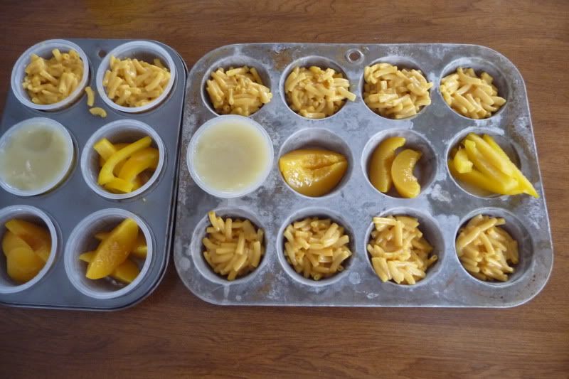 Muffin Tin Monday