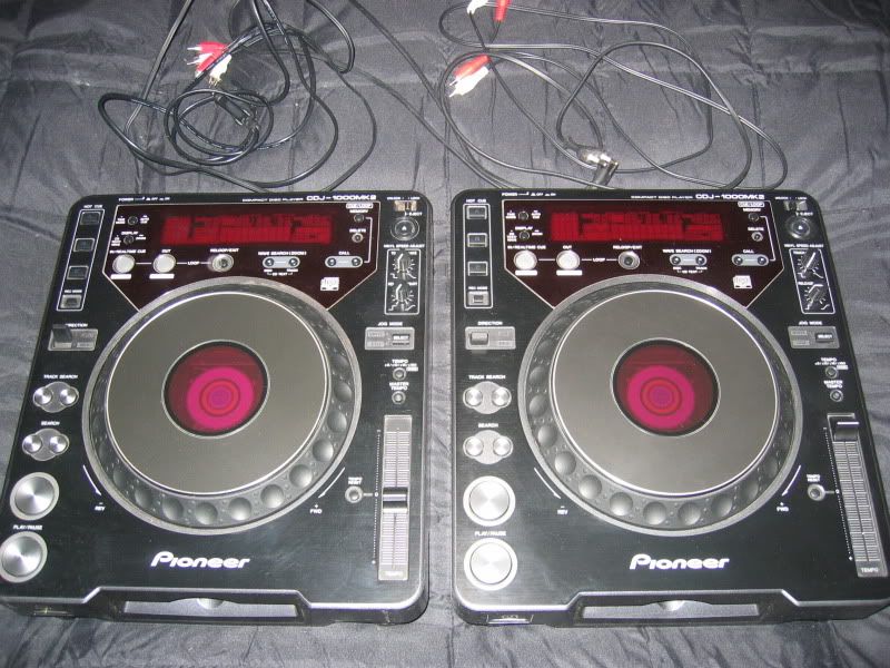 CDJ-1000 MK2