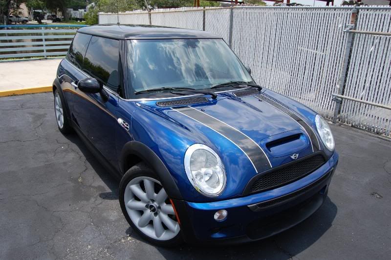 I have a low mileage 2004 Mini Cooper S priced below KBB wholesale.