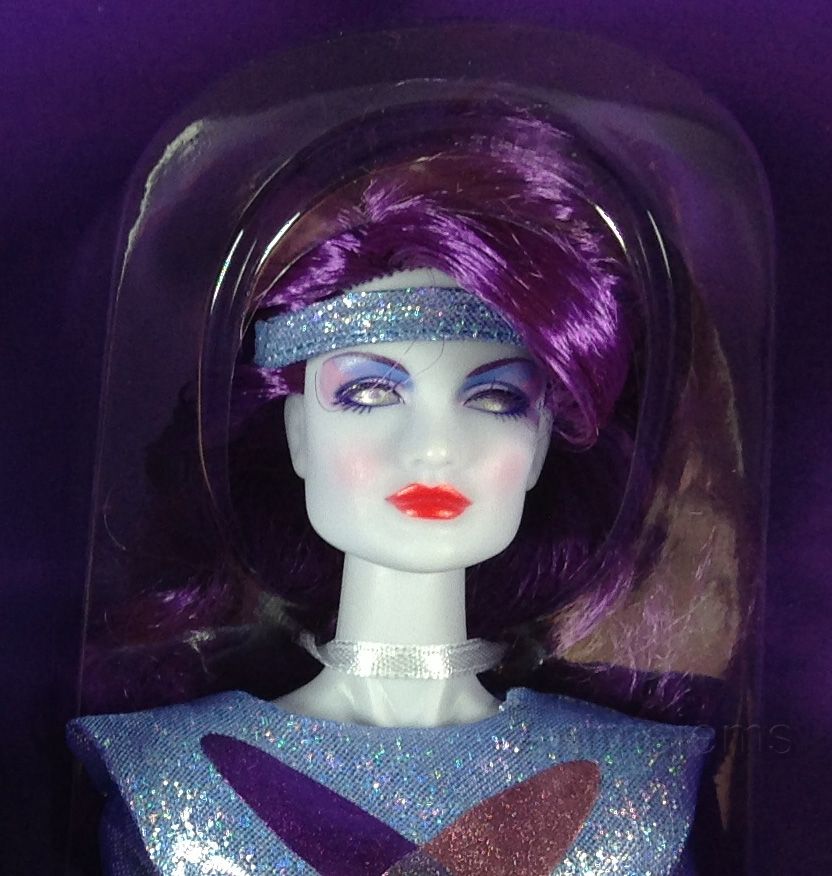 jem synergy doll