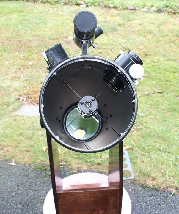 Zhumell Z8 8" Dobsonian Telescope Swap & Shop Archives Cloudy Nights