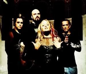 Otep Band Picture