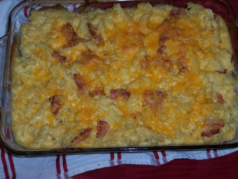 Mac and Cheese Awesome