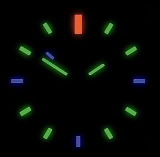 Gaseous Tritium Light Source For Sale