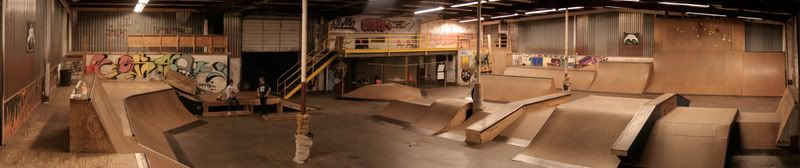 Inman Skatepark