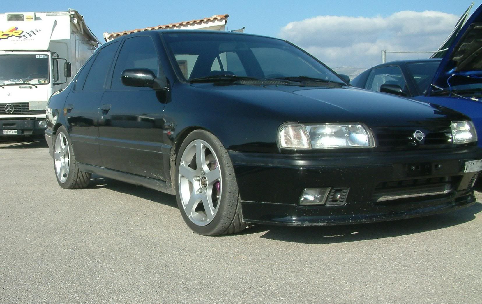 Nissan primera gtir #4