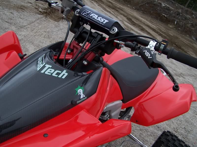 My kfx450r Mx KFX 450 HQ Forum