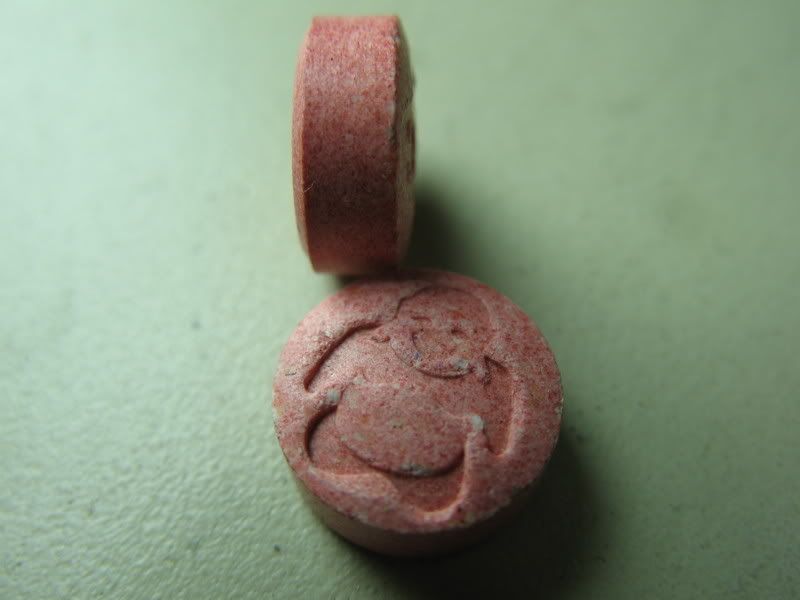 Red Buddha Pill