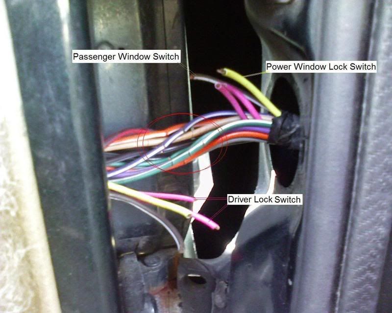 Jeep cherokee automatic locks not working #4