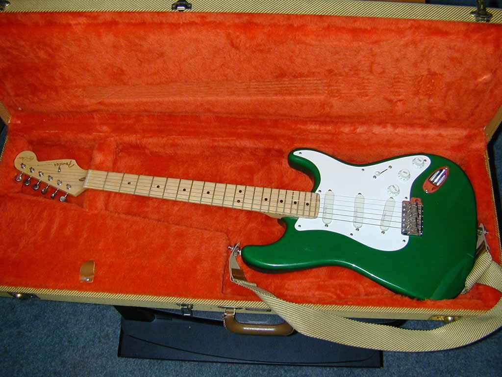 Show me green guitars Electric Guitars Harmony Central