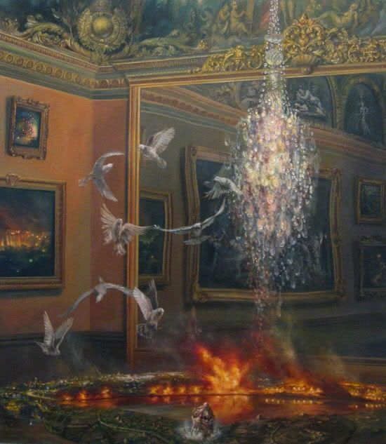 self-portrait at Netherworld