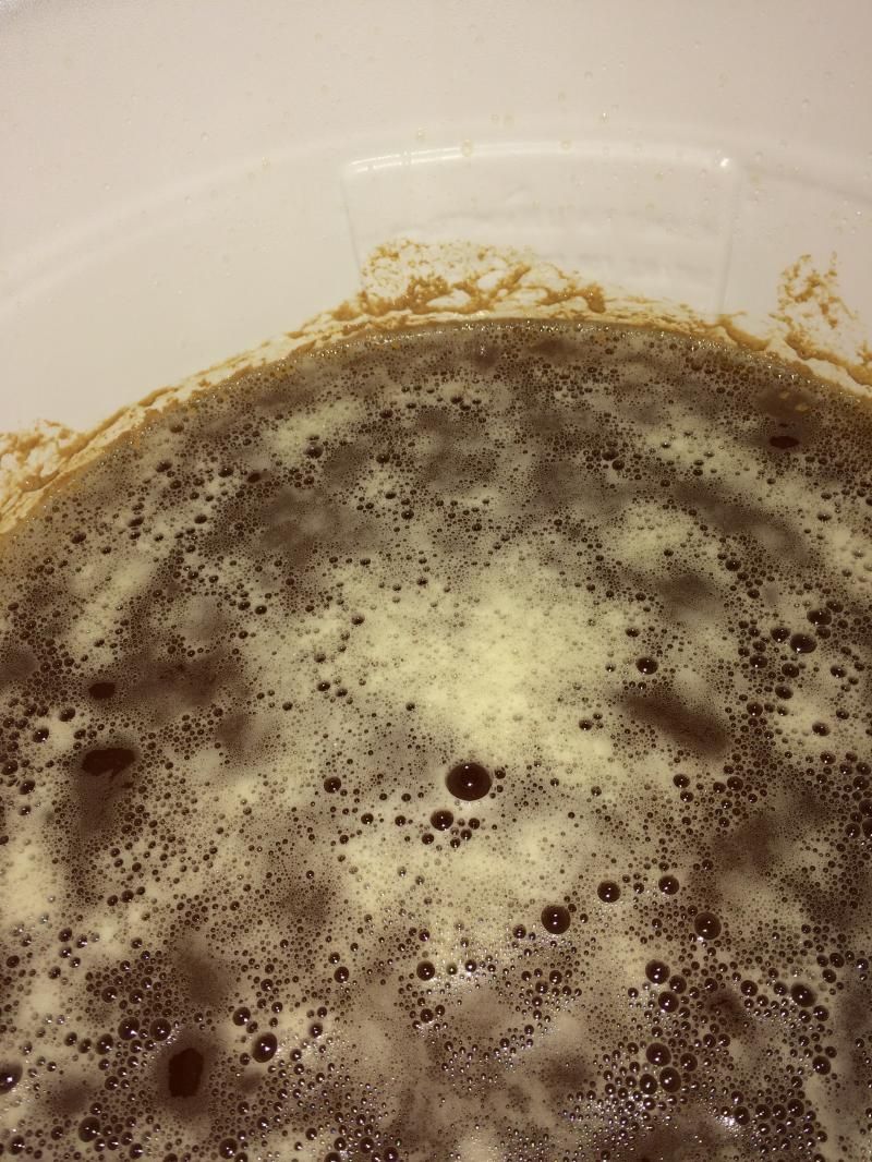 Vraag Waterslot Bubbelt Nog Niet