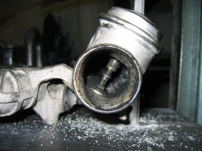 Clogged Manifold Symptoms at Eric Kelly blog