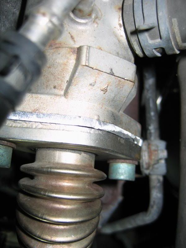 Clogged Intake Manifoldwhy? VW Vortex Volkswagen Forum