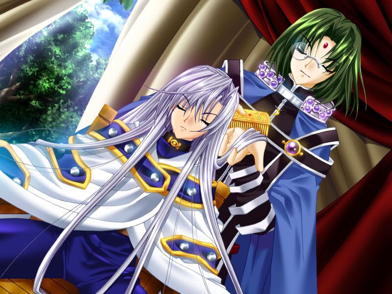 Mundo Yaoi APOCRIPHA/0 »¦« Otras series yaoi y Shonen ai