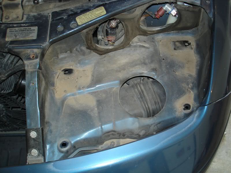 Nissan 300zx headlight removal #5