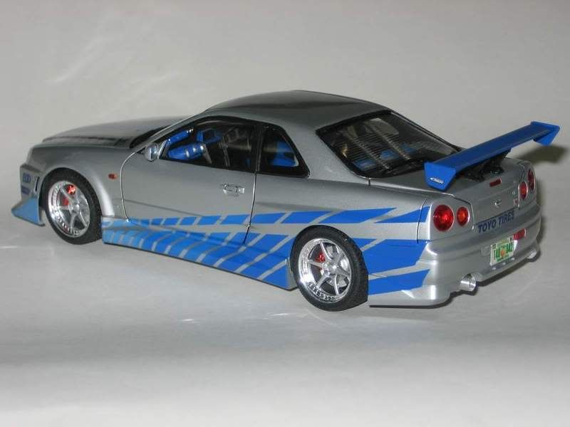 fast-2-furious-skyline Images - Frompo - 1