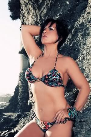 Number 31 Vickie Guerrero The woman who started this debate over on the