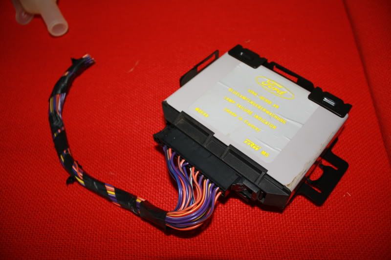 Aws In St200 - Page 3 Mk2 Mondeo