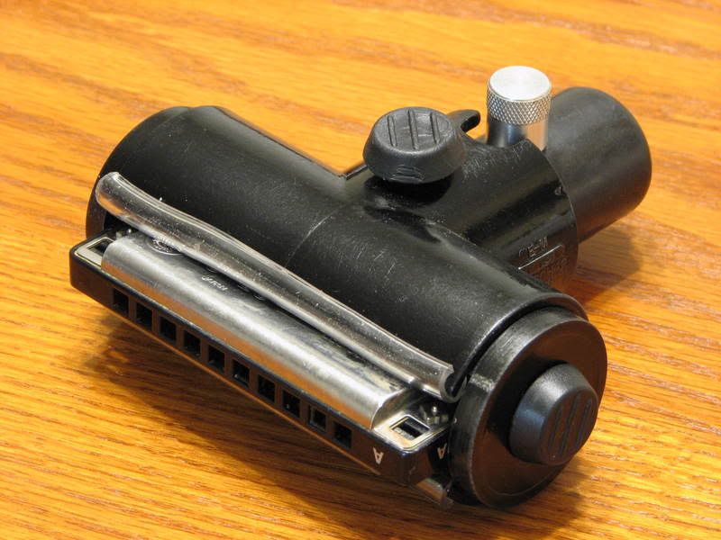 Prototype Harp/mic Holder Photo by Gorfalamu Photobucket