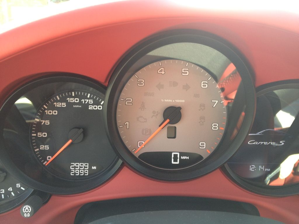 why do new car speedometers go to 160 mph? Page 2